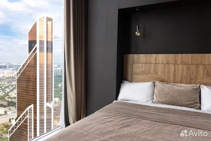 Апартаменты Москва Сити посуточно