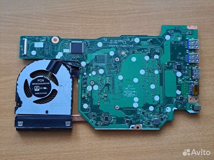 Материнская плата Асег A315