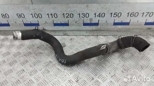 Патрубок интеркулера KIA cerato 1 (1BR17WK01)