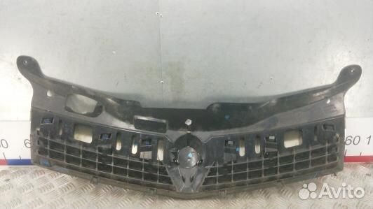 Решетка радиатора opel astra H (BEA07QF01)