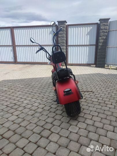 Электрический мотоцикл