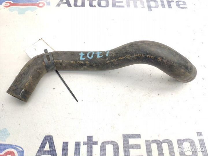 Патрубок радиатора Mitsubishi Galant EA1A 4G93