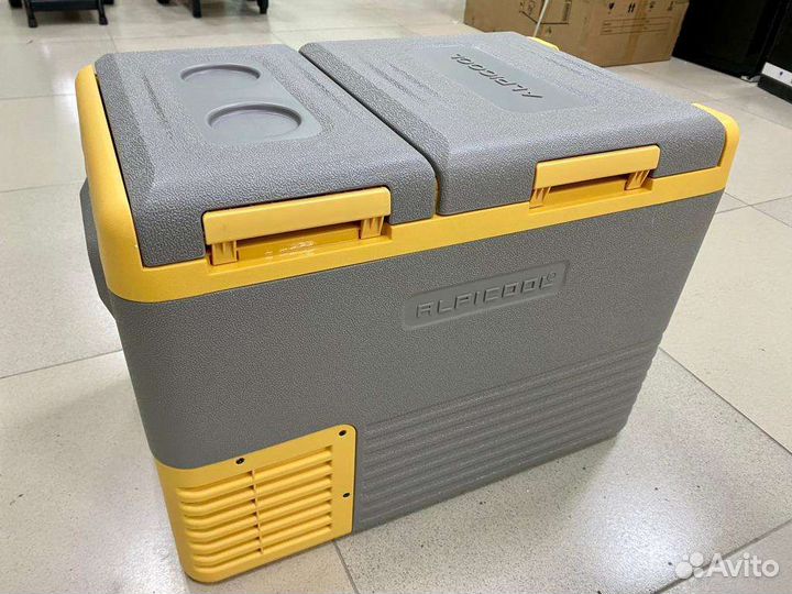 Автохолодильник alpicool 2 камеры