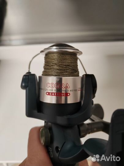 Катушка BoyaBY cobra CB-340