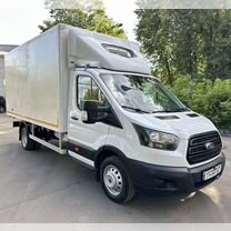 Ford Transit 2.2 MT, 2021, 148 000 км, с пробегом, цена 3 690 000 руб.