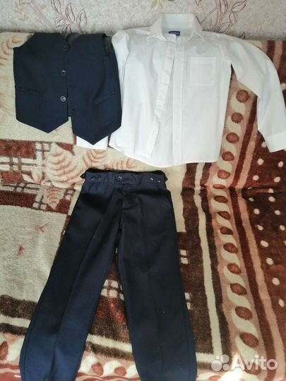 Школьная форма для мальчика