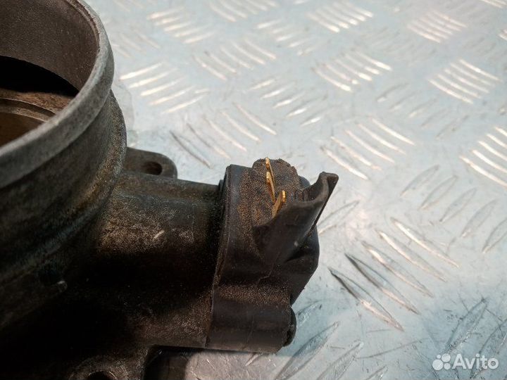 Дроссельная заслонка Ford Escape