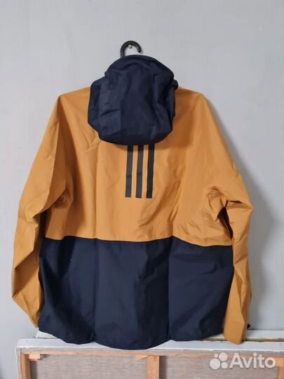 Мембранная куртка Gore Tex Adidas