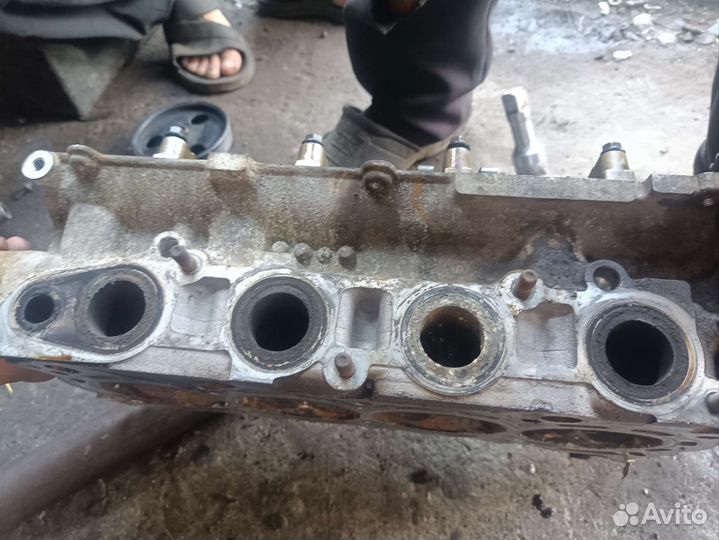 Гбц mitsubishi lancer 10 1.5 4а91