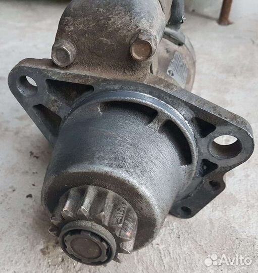 Стартер nissan teana j31, 2л, АКПП