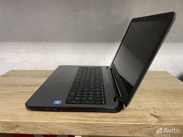 Ноутбук hp