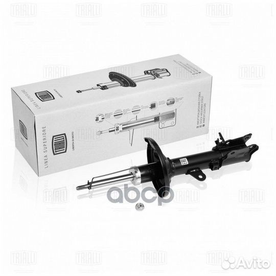 Стойка аморт.зад.hyundai matrix 1.5D-1.8 2001