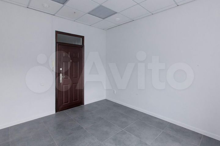 Стильный офис, 13 м²