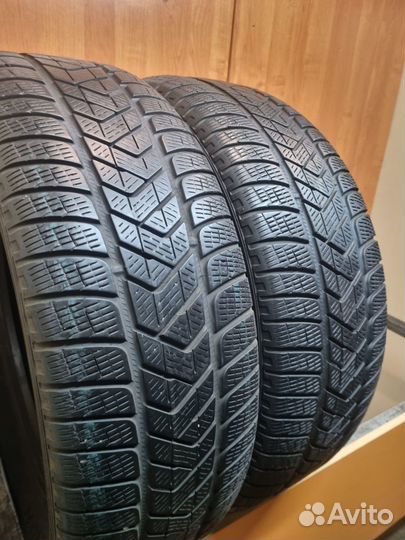 Pirelli Scorpion Winter 235/65 R18