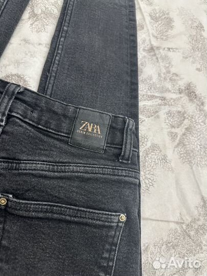 Джинсы zara
