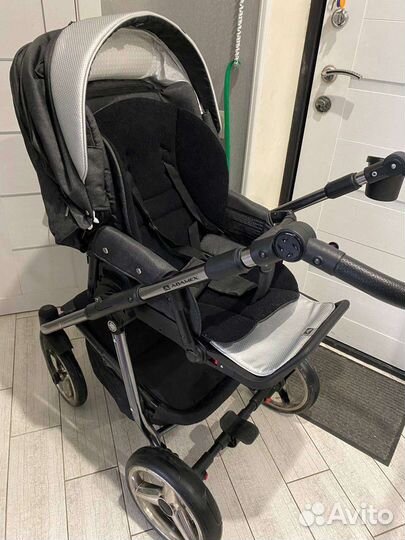 Коляска Adamex Reggio 2 в 1