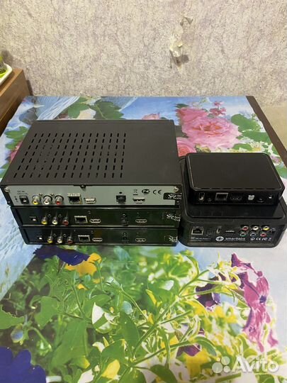 Тв-приставки Ростелеком