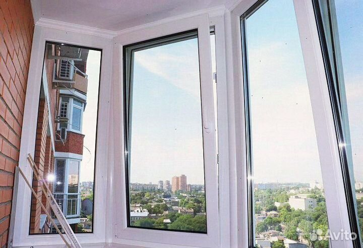 Пластиковые окна от завода