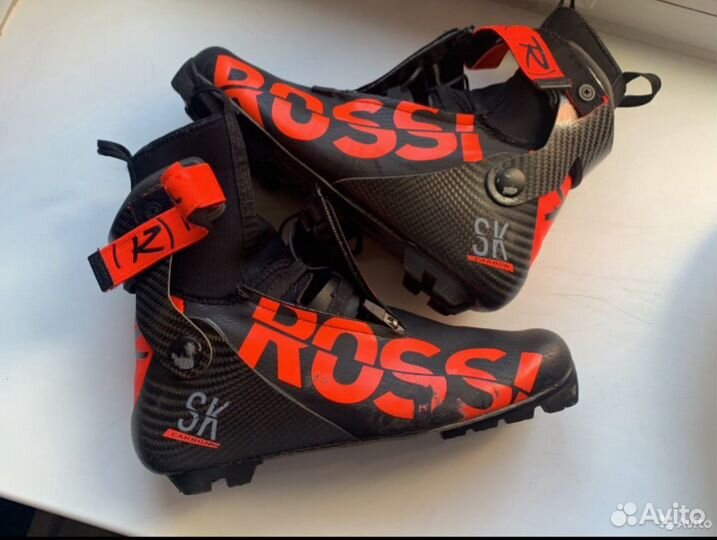 Лыжные ботинки rossignol X-IUM carbon premium skat