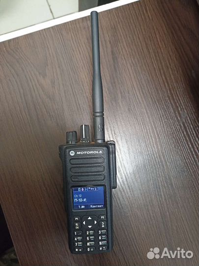 Рации motorola Dp4801