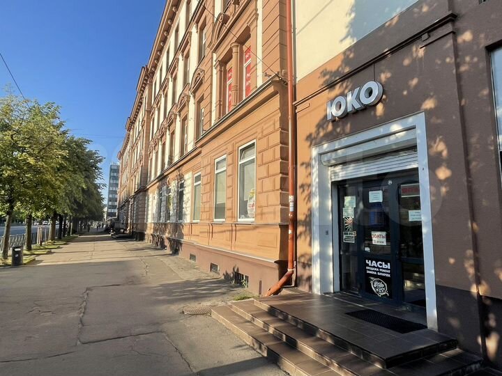 Торговая площадь, 75 м²