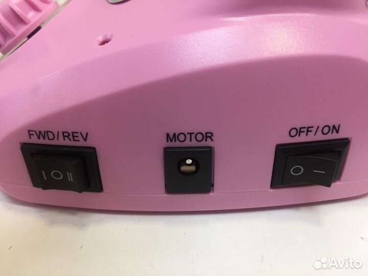 Nail 65W-45 000 об. Новый