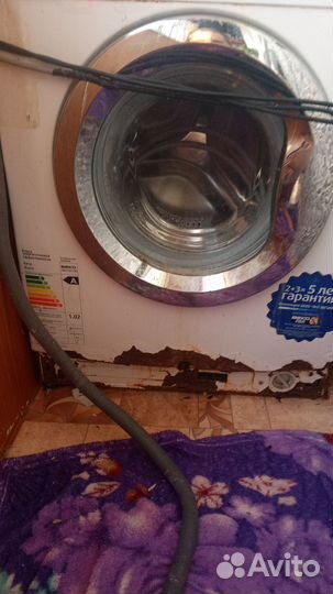 Стиральная машина бу beko