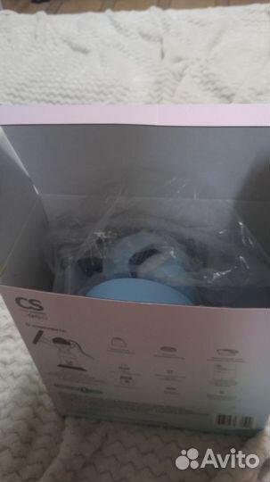 Молокоотсос новый ручной