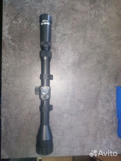 Оптический прицел