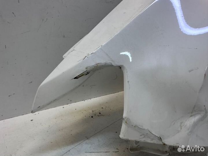 Крыло переднее левое Changan Cs35 plus