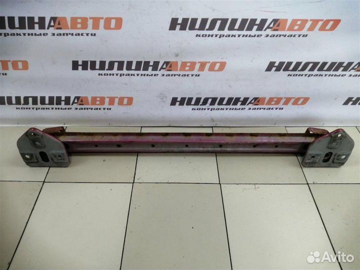 Усилитель заднего бампера Mitsubishi Lancer 10