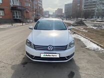 Volkswagen Passat 1.4 AMT, 2011, 107 000 км, с пробегом, цена 1 563 000 руб.