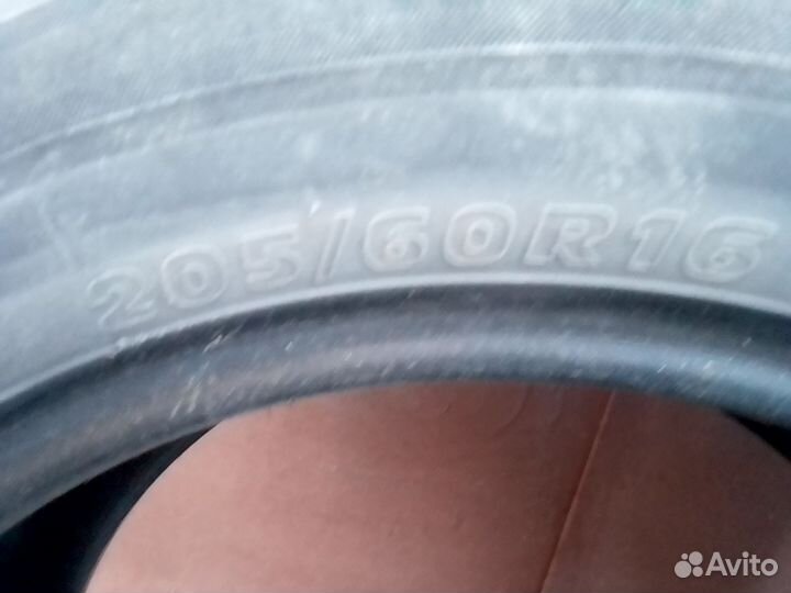 Kumho Solus KH17 205/60 R16 92