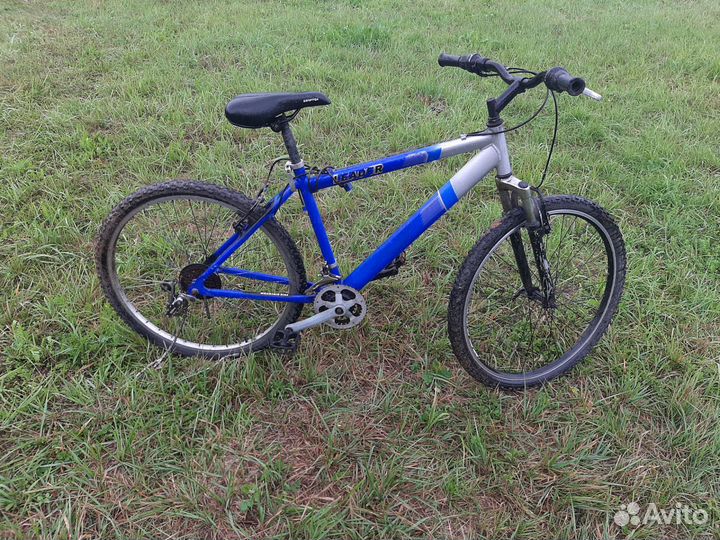 Велосипед взрослый 26