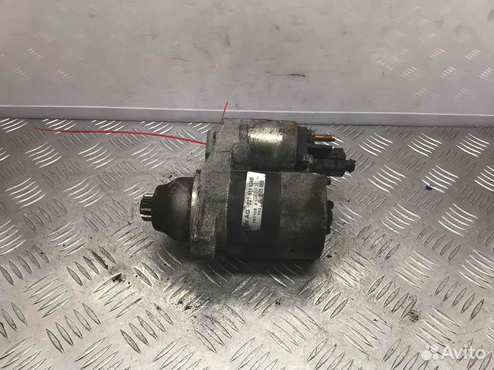 Стартер seat Ibiza 02T911024B; TS10E26; 0001120406