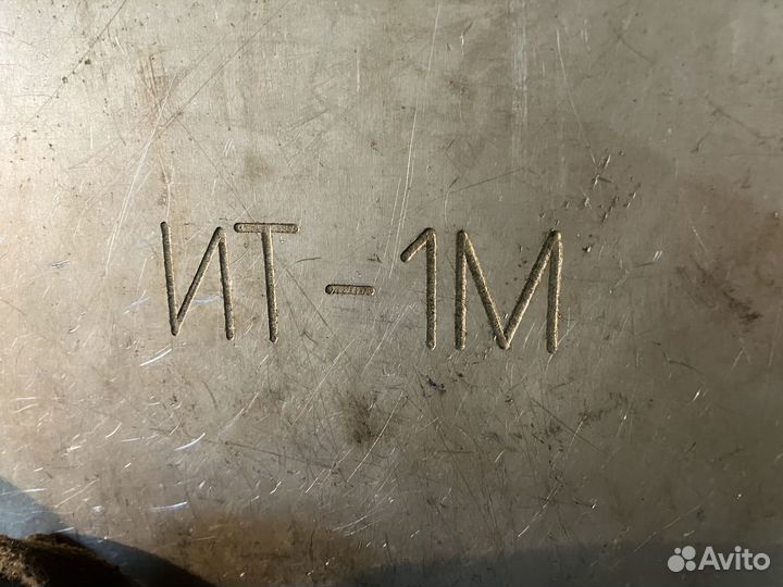 Токарный станок ит-1М