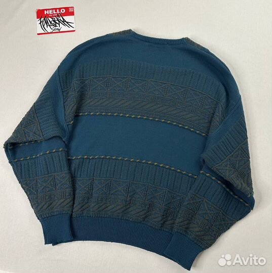 Винтажный свитер Jon Bosco