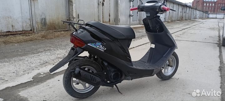 Honda dio 27