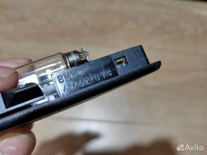 Плафон освещения Bmw X5 E53