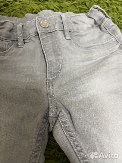 Джинсы для девочки &denim 128