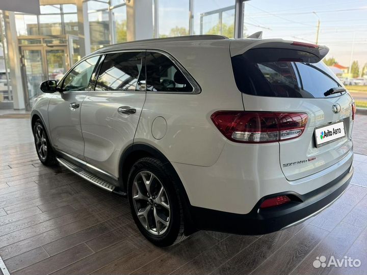 Kia Sorento Prime 3.3 AT, 2017, 151 037 км