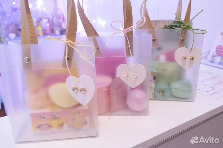 Подарочные наборы