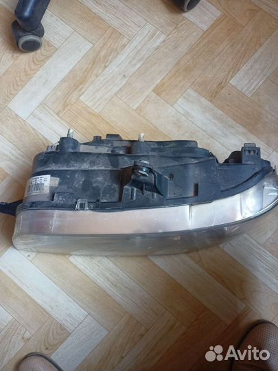 Фара левая Фиат ducato