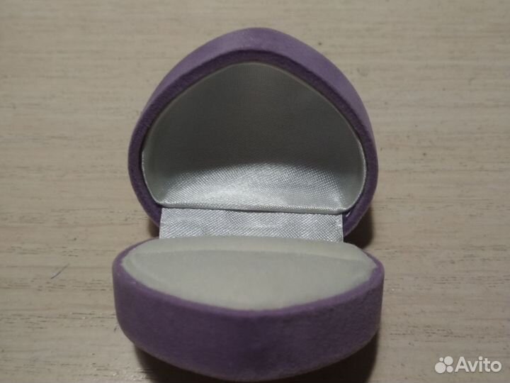 Футляр для кольца