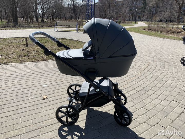 Коляска 2 в 1 бу