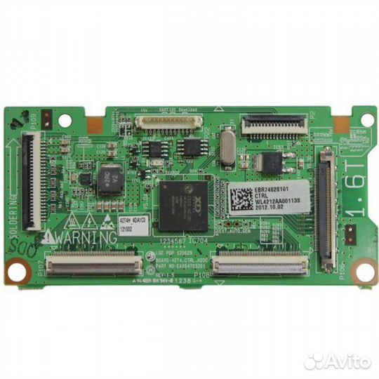 T-CON Для телевизора