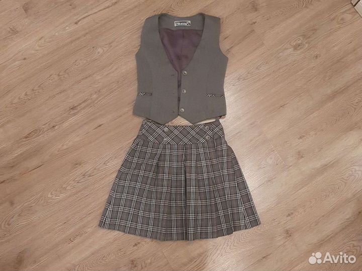 Школьная форма р-р 128-146