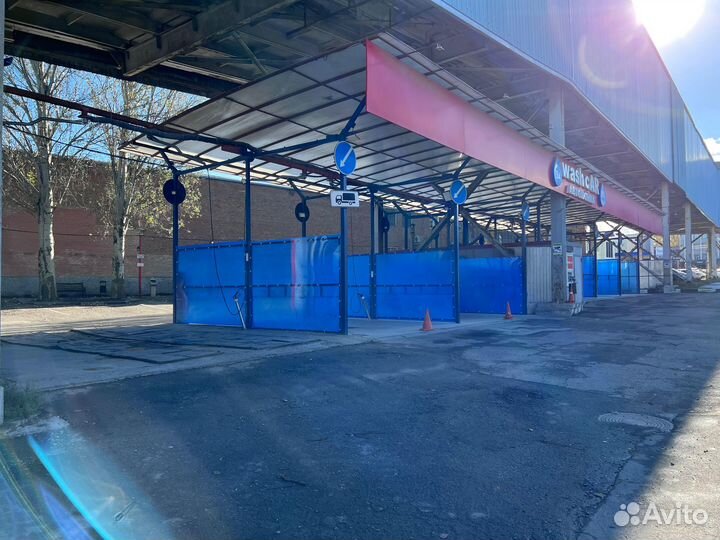 Оператор на автомойку самообслуживания