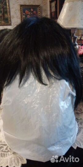 Парики разные новые и б/у,накладки