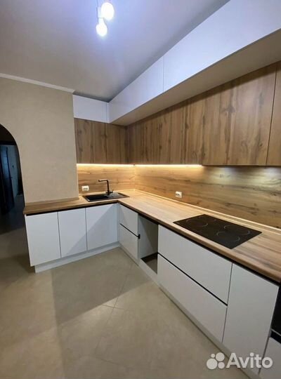 Кухня на заказ. Кухонный гарнитур от производителя